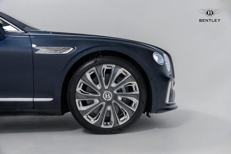 BENTLEY Flying Spur Hybrid V8 4.0 782ch BVA occasion Dardilly 12