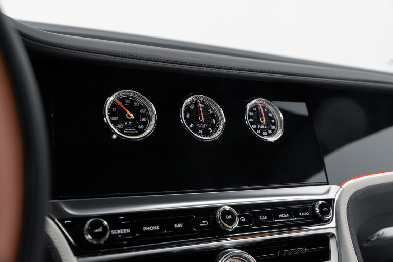 BENTLEY Flying Spur Hybrid V8 4.0 782ch BVA occasion Dardilly 17
