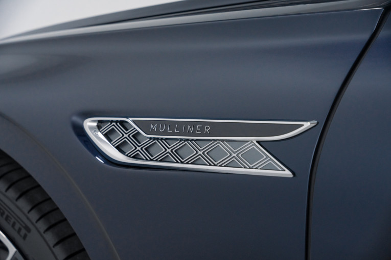 BENTLEY Flying Spur Hybrid V8 4.0 782ch BVA occasion Dardilly 19