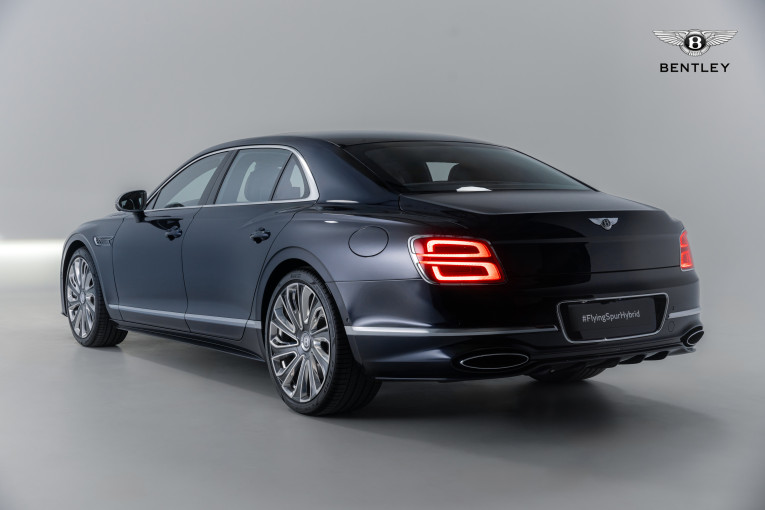 BENTLEY Flying Spur Hybrid V8 4.0 782ch BVA occasion Dardilly 21
