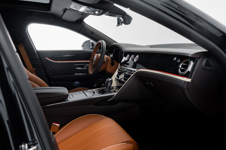 BENTLEY Flying Spur Hybrid V8 4.0 782ch BVA occasion Dardilly 24