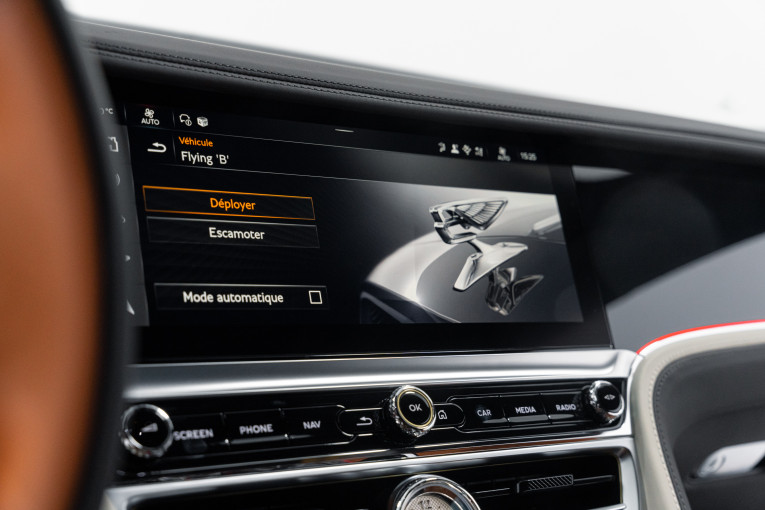 BENTLEY Flying Spur Hybrid V8 4.0 782ch BVA occasion Dardilly 29
