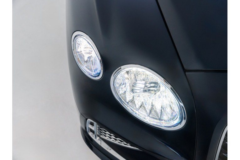 BENTLEY Flying Spur Hybrid V8 4.0 782ch BVA occasion Dardilly 33
