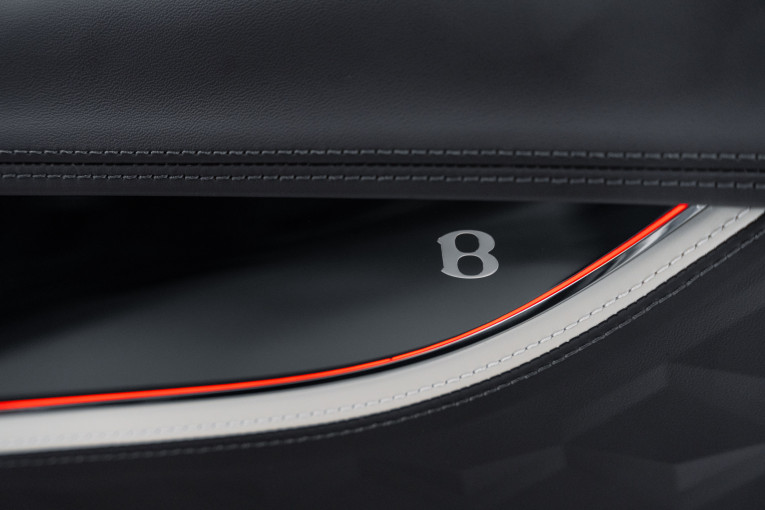 BENTLEY Flying Spur Hybrid V8 4.0 782ch BVA occasion Dardilly 42