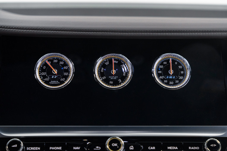 BENTLEY Flying Spur Hybrid V8 4.0 782ch BVA occasion Dardilly 44