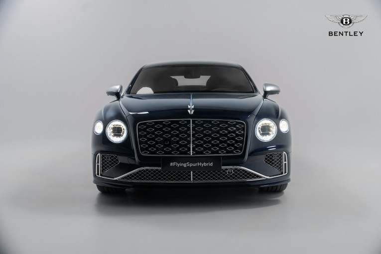 BENTLEY Flying Spur Hybrid V8 4.0 782ch BVA occasion Dardilly 45