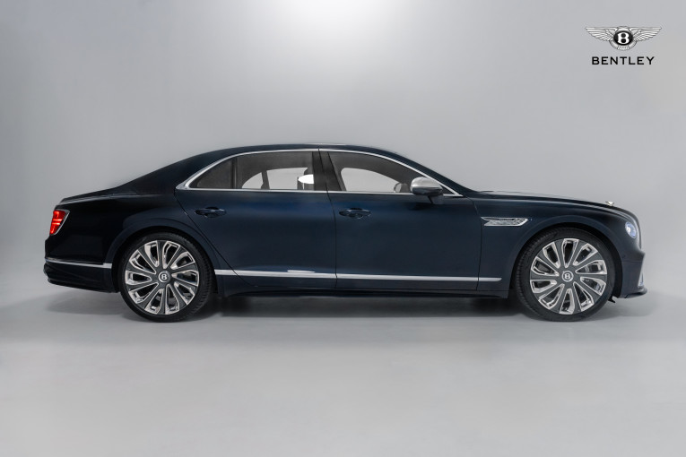 BENTLEY Flying Spur Hybrid V8 4.0 782ch BVA occasion Dardilly 49