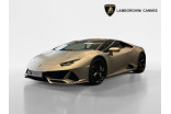 LAMBORGHINI Huracan Evo 5.2 V10 640 4WD LDF7 occasion Le cannet 1