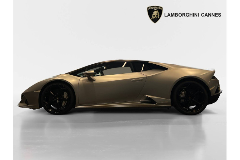 LAMBORGHINI Huracan Evo 5.2 V10 640 4WD LDF7 occasion Le cannet 2