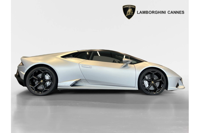 LAMBORGHINI Huracan Evo 5.2 V10 640 4WD LDF7 occasion Le cannet 6