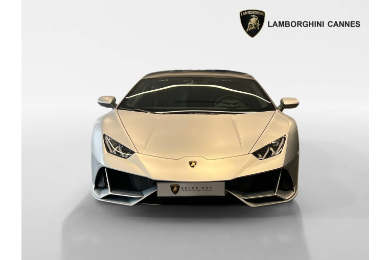LAMBORGHINI Huracan Evo 5.2 V10 640 4WD LDF7 occasion Le cannet 8