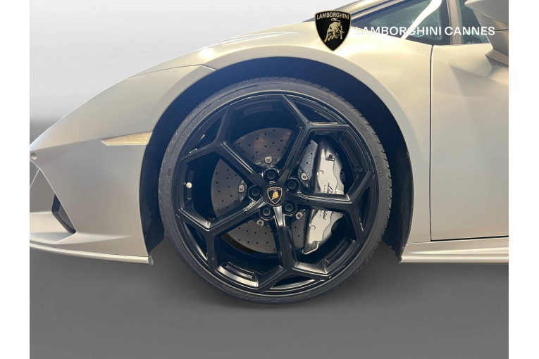 LAMBORGHINI Huracan Evo 5.2 V10 640 4WD LDF7 occasion Le cannet 14