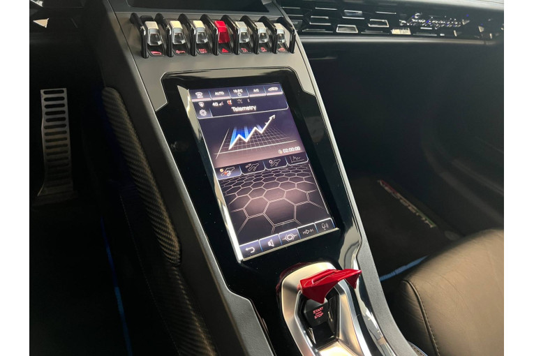 LAMBORGHINI Huracan Evo 5.2 V10 640 4WD LDF7 occasion Le cannet 19