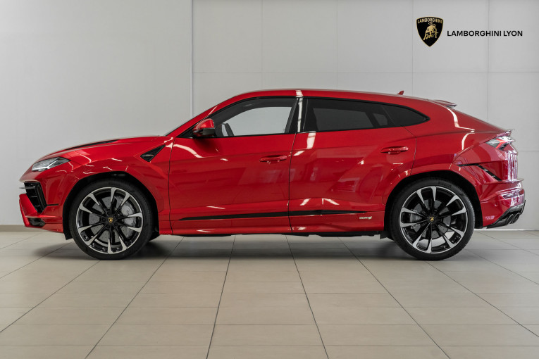 LAMBORGHINI Urus 4.0 V8 666 ch BVA8 occasion Dardilly 2