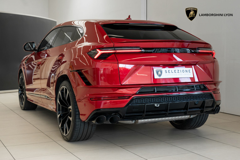 LAMBORGHINI Urus 4.0 V8 666 ch BVA8 occasion Dardilly 3
