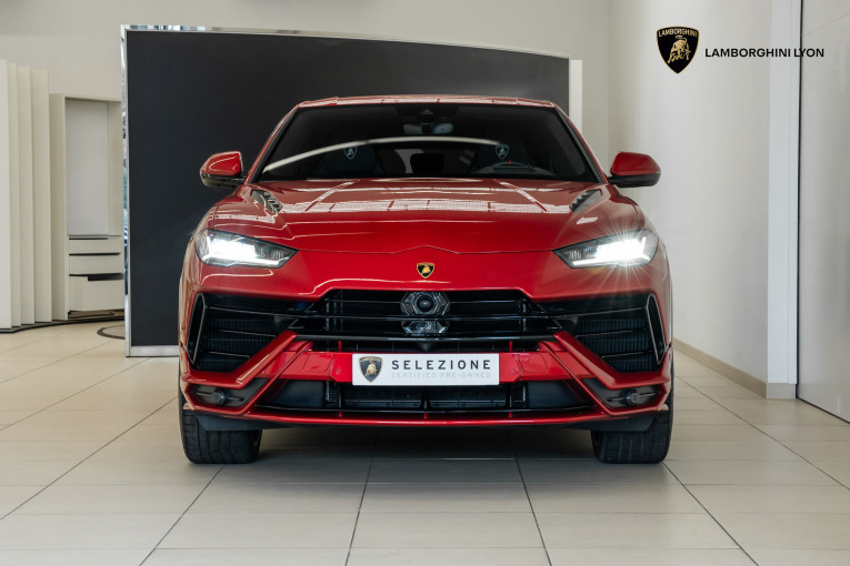 LAMBORGHINI Urus 4.0 V8 666 ch BVA8 occasion Dardilly 5