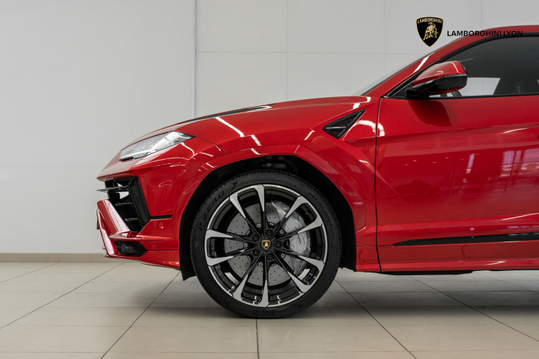 LAMBORGHINI Urus 4.0 V8 666 ch BVA8 occasion Dardilly 8