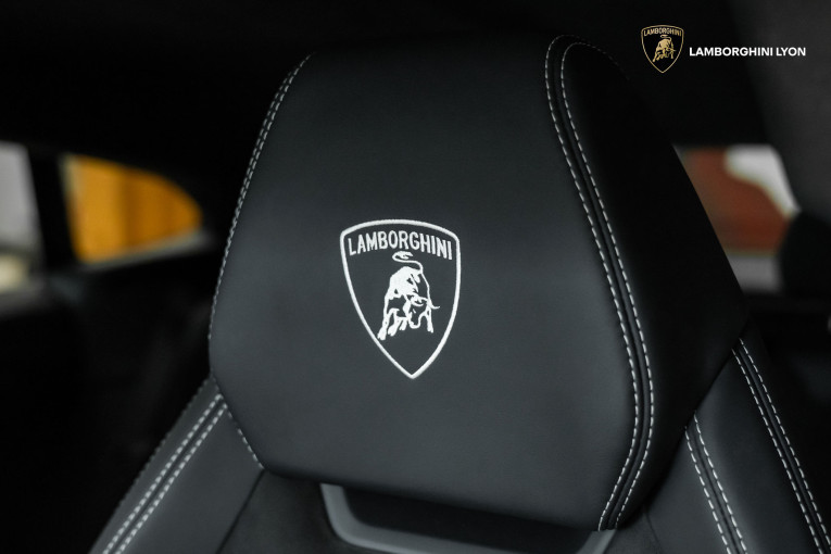 LAMBORGHINI Urus 4.0 V8 666 ch BVA8 occasion Dardilly 13