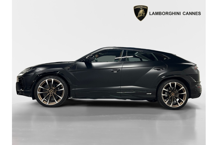 LAMBORGHINI Urus 4.0 V8 666 ch BVA8 occasion Le cannet 2