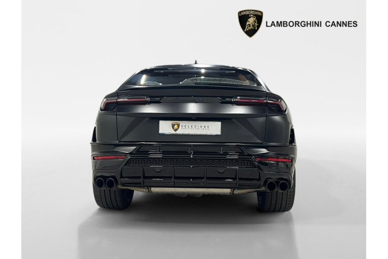 LAMBORGHINI Urus 4.0 V8 666 ch BVA8 occasion Le cannet 4