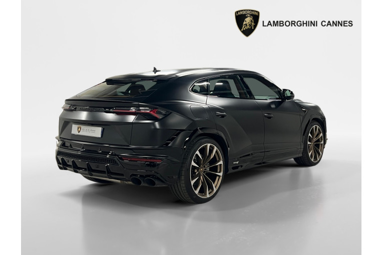 LAMBORGHINI Urus 4.0 V8 666 ch BVA8 occasion Le cannet 5