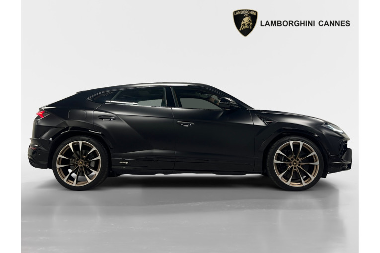 LAMBORGHINI Urus 4.0 V8 666 ch BVA8 occasion Le cannet 6