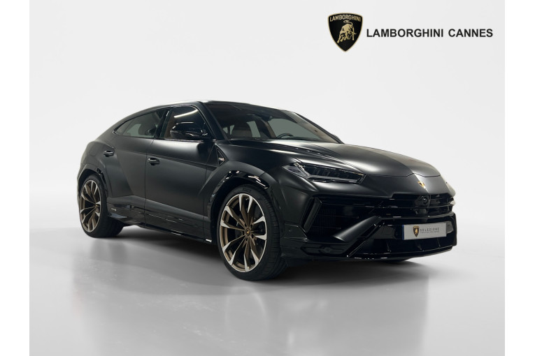LAMBORGHINI Urus 4.0 V8 666 ch BVA8 occasion Le cannet 7