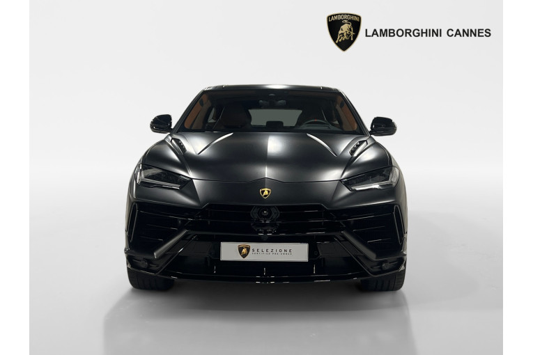 LAMBORGHINI Urus 4.0 V8 666 ch BVA8 occasion Le cannet 8