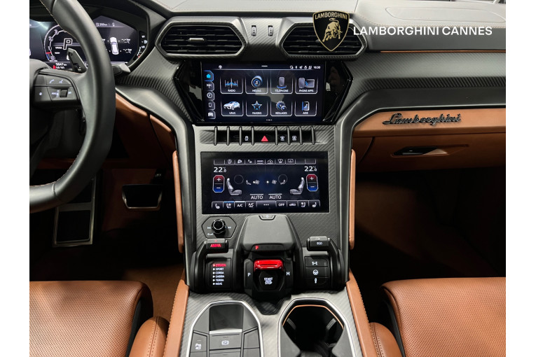LAMBORGHINI Urus 4.0 V8 666 ch BVA8 occasion Le cannet 13
