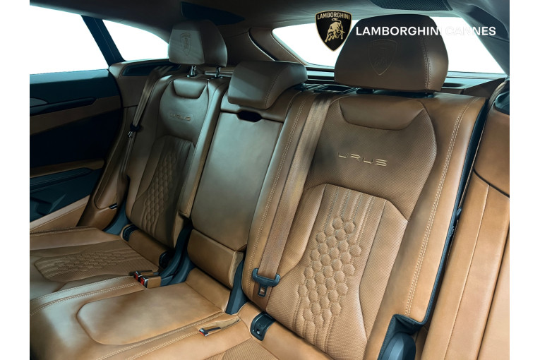 LAMBORGHINI Urus 4.0 V8 666 ch BVA8 occasion Le cannet 14