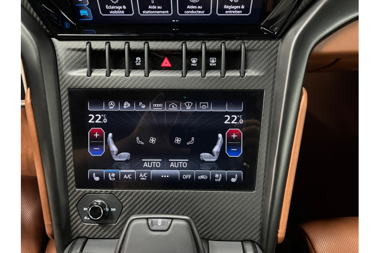 LAMBORGHINI Urus 4.0 V8 666 ch BVA8 occasion Le cannet 17