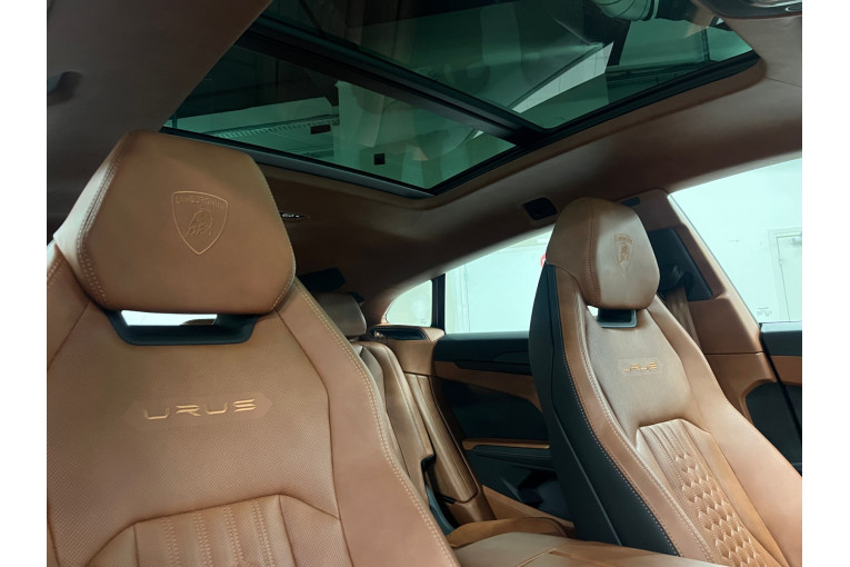 LAMBORGHINI Urus 4.0 V8 666 ch BVA8 occasion Le cannet 19