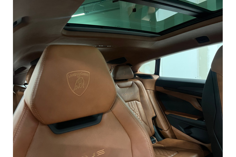 LAMBORGHINI Urus 4.0 V8 666 ch BVA8 occasion Le cannet 21