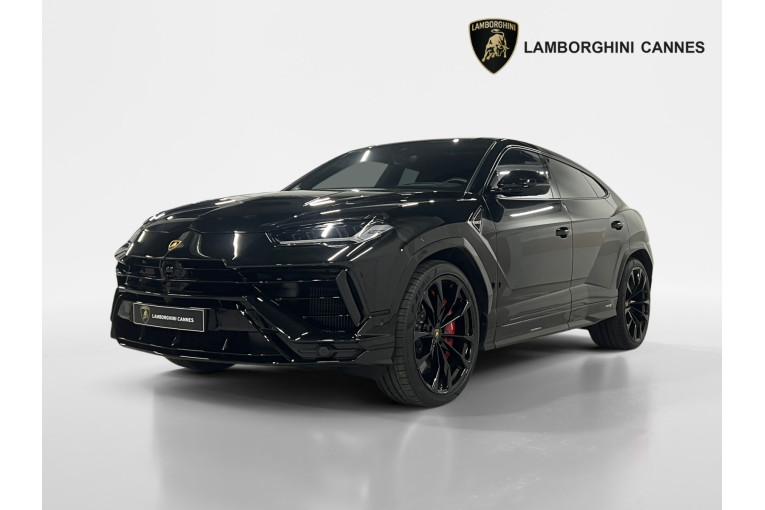 LAMBORGHINI Urus 4.0 V8 666 ch BVA8 occasion Le cannet 1