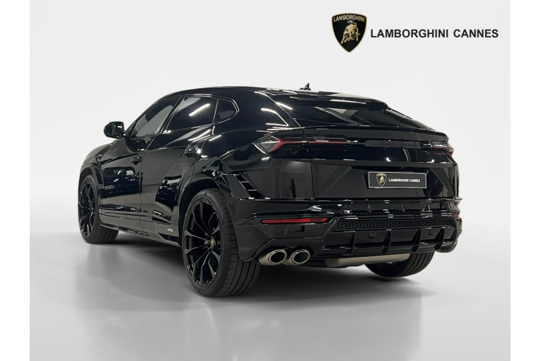 LAMBORGHINI Urus 4.0 V8 666 ch BVA8 occasion Le cannet 3