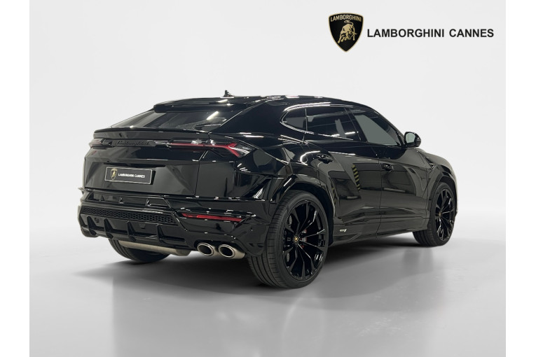 LAMBORGHINI Urus 4.0 V8 666 ch BVA8 occasion Le cannet 5