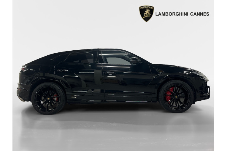 LAMBORGHINI Urus 4.0 V8 666 ch BVA8 occasion Le cannet 6
