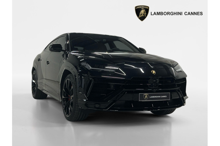LAMBORGHINI Urus 4.0 V8 666 ch BVA8 occasion Le cannet 7