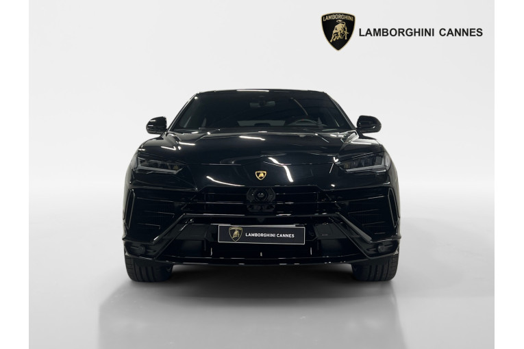 LAMBORGHINI Urus 4.0 V8 666 ch BVA8 occasion Le cannet 8