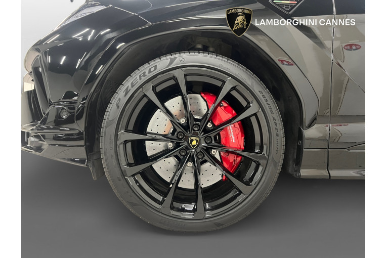 LAMBORGHINI Urus 4.0 V8 666 ch BVA8 occasion Le cannet 9