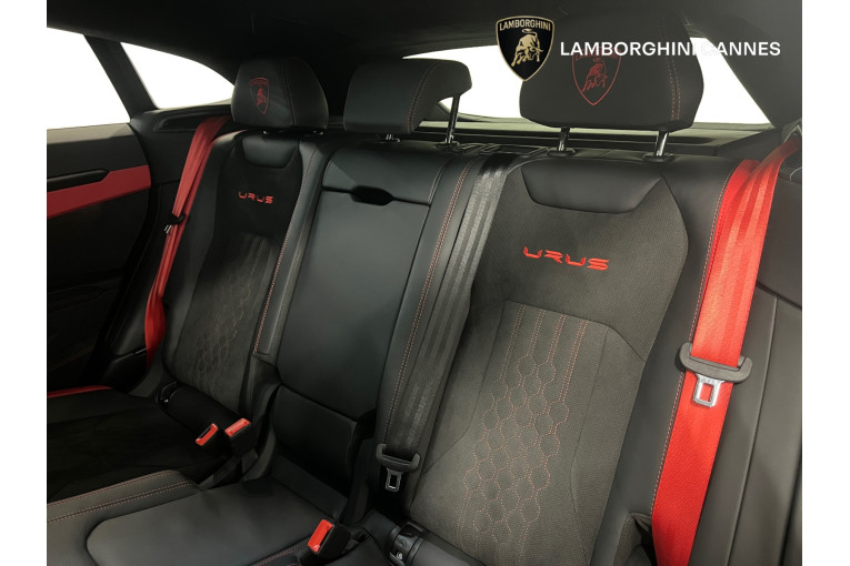 LAMBORGHINI Urus 4.0 V8 666 ch BVA8 occasion Le cannet 10