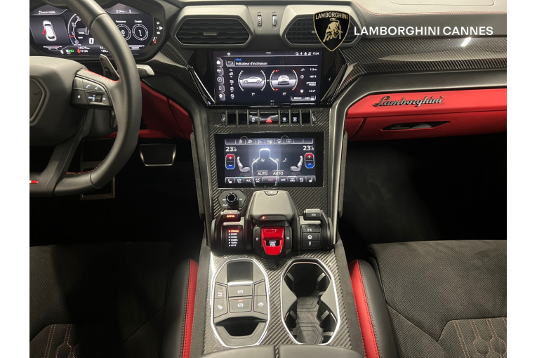 LAMBORGHINI Urus 4.0 V8 666 ch BVA8 occasion Le cannet 12