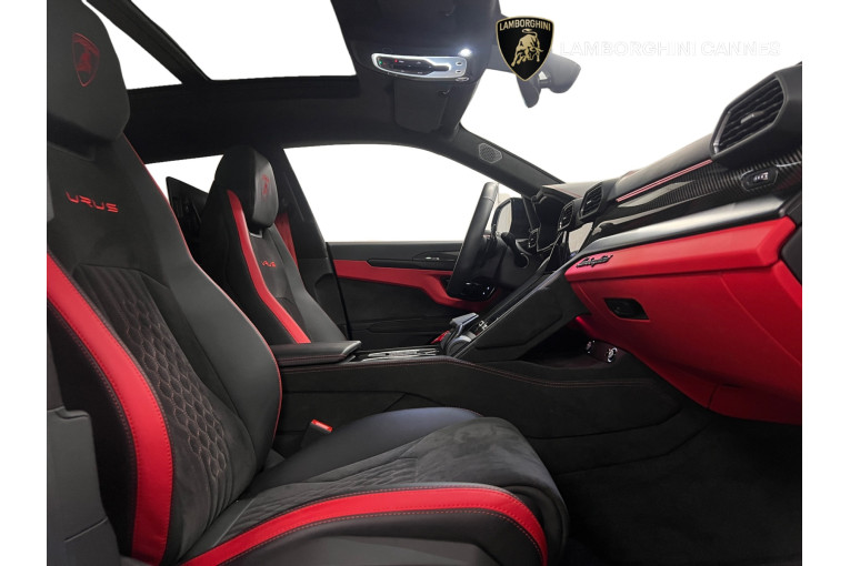 LAMBORGHINI Urus 4.0 V8 666 ch BVA8 occasion Le cannet 14