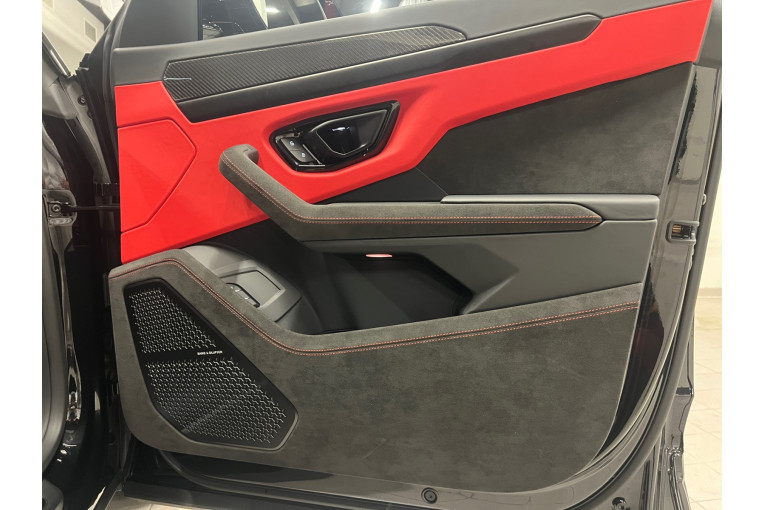 LAMBORGHINI Urus 4.0 V8 666 ch BVA8 occasion Le cannet 15
