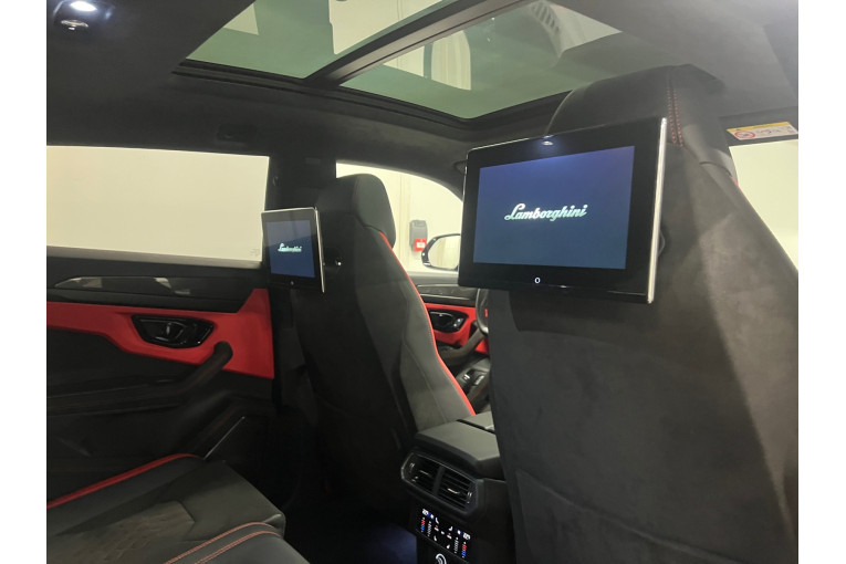 LAMBORGHINI Urus 4.0 V8 666 ch BVA8 occasion Le cannet 17
