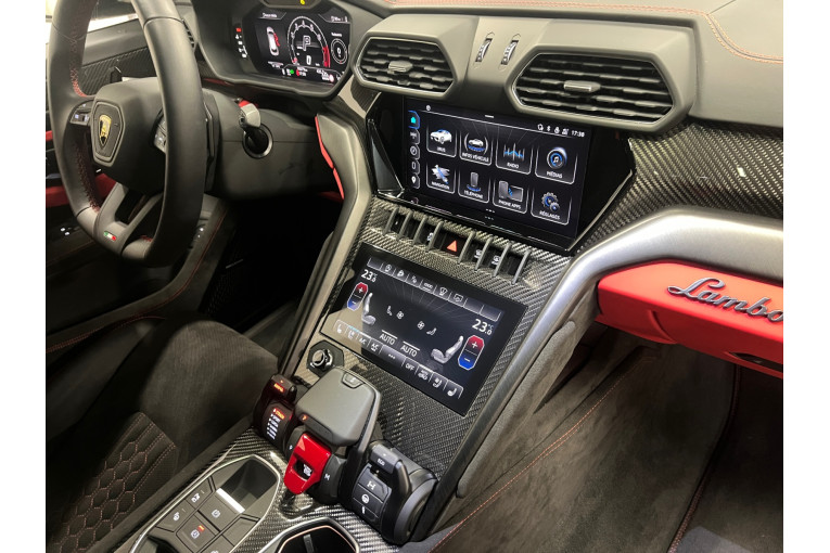 LAMBORGHINI Urus 4.0 V8 666 ch BVA8 occasion Le cannet 18