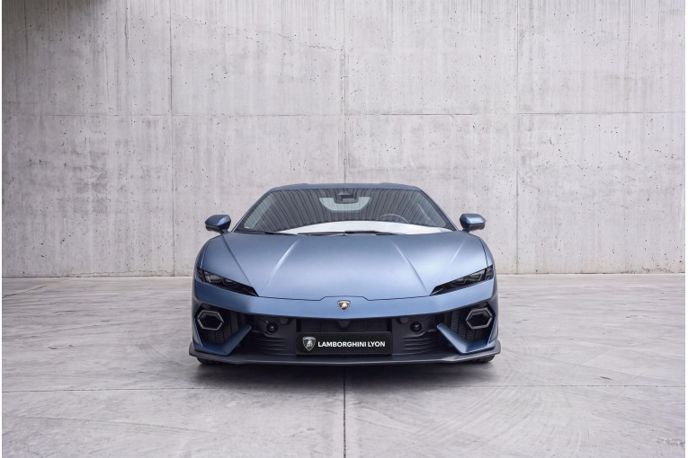 LAMBORGHINI Temerario 4.0 V8 920ch BVA8 occasion Dardilly 2
