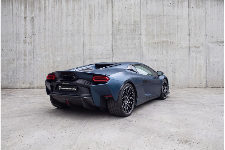 LAMBORGHINI Temerario 4.0 V8 920ch BVA8 occasion Dardilly 4