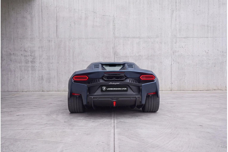 LAMBORGHINI Temerario 4.0 V8 920ch BVA8 occasion Dardilly 5