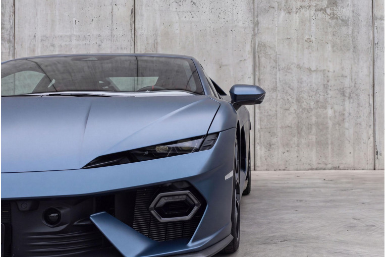 LAMBORGHINI Temerario 4.0 V8 920ch BVA8 occasion Dardilly 7
